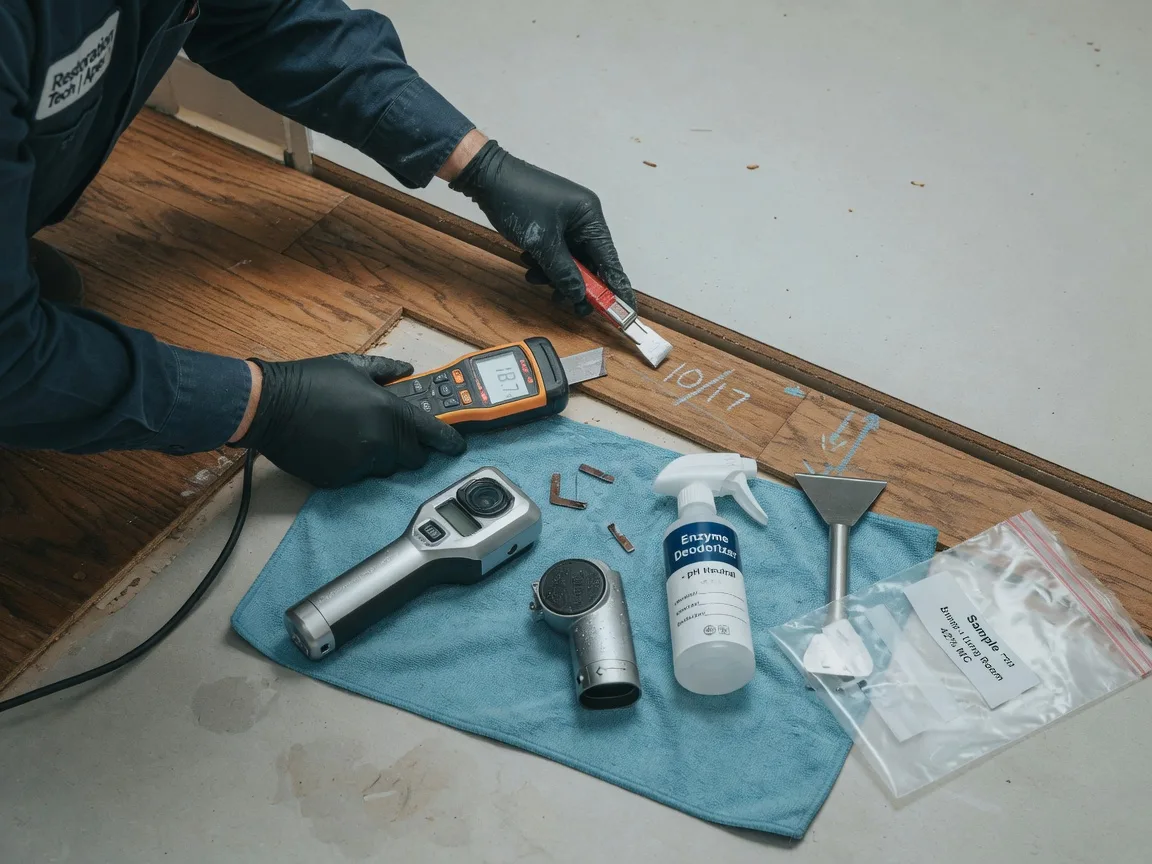 Why choose Water Damage Repair in Iaeger, WV